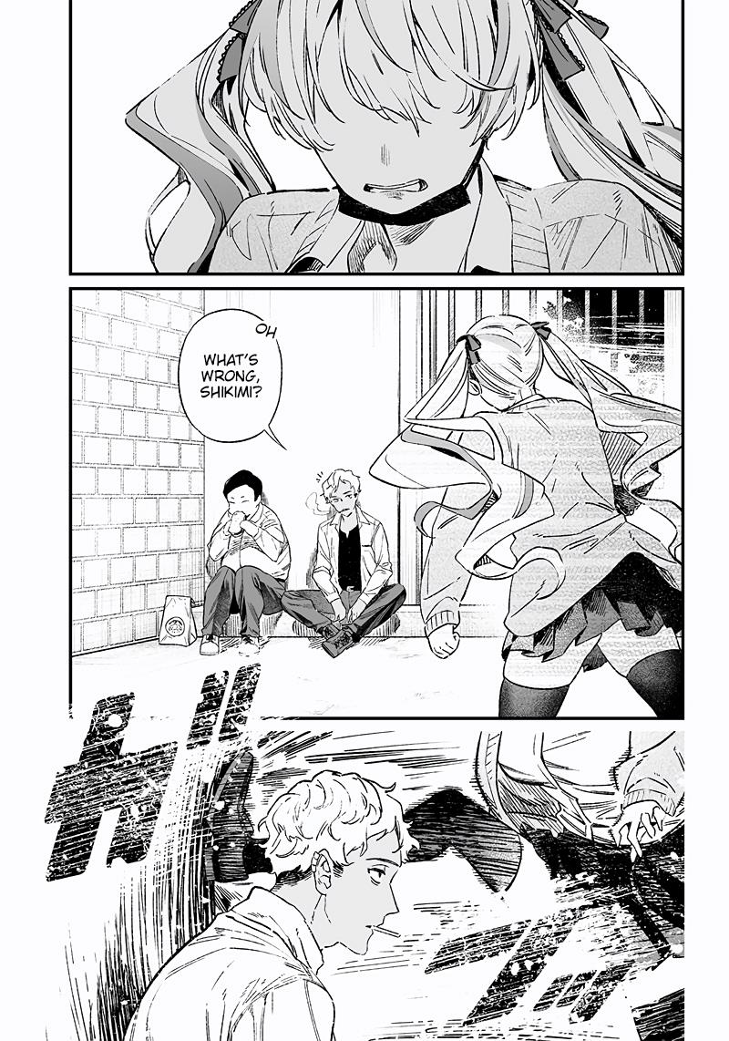 Maria No Danzai Chapter 7 #2