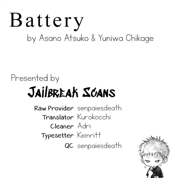 Battery Chapter 11 #1