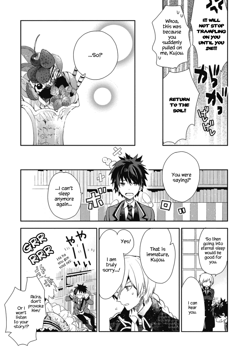 Hakoniwa No Reijou Tantei Chapter 2 #10