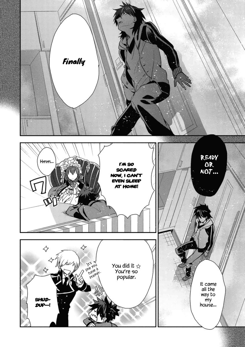 Hakoniwa No Reijou Tantei Chapter 2 #13