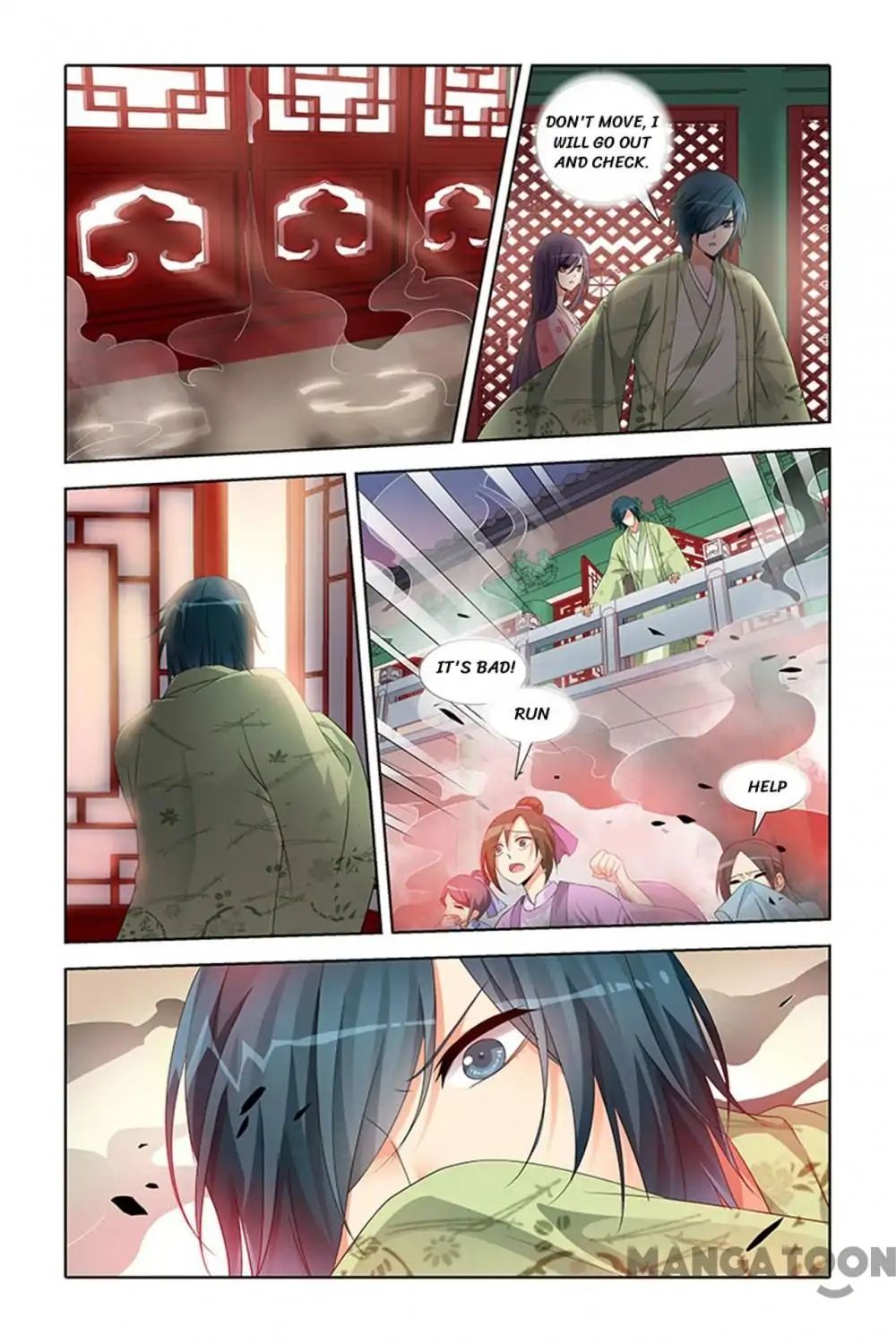 Young Master, Please Don't! Chapter 31 #9