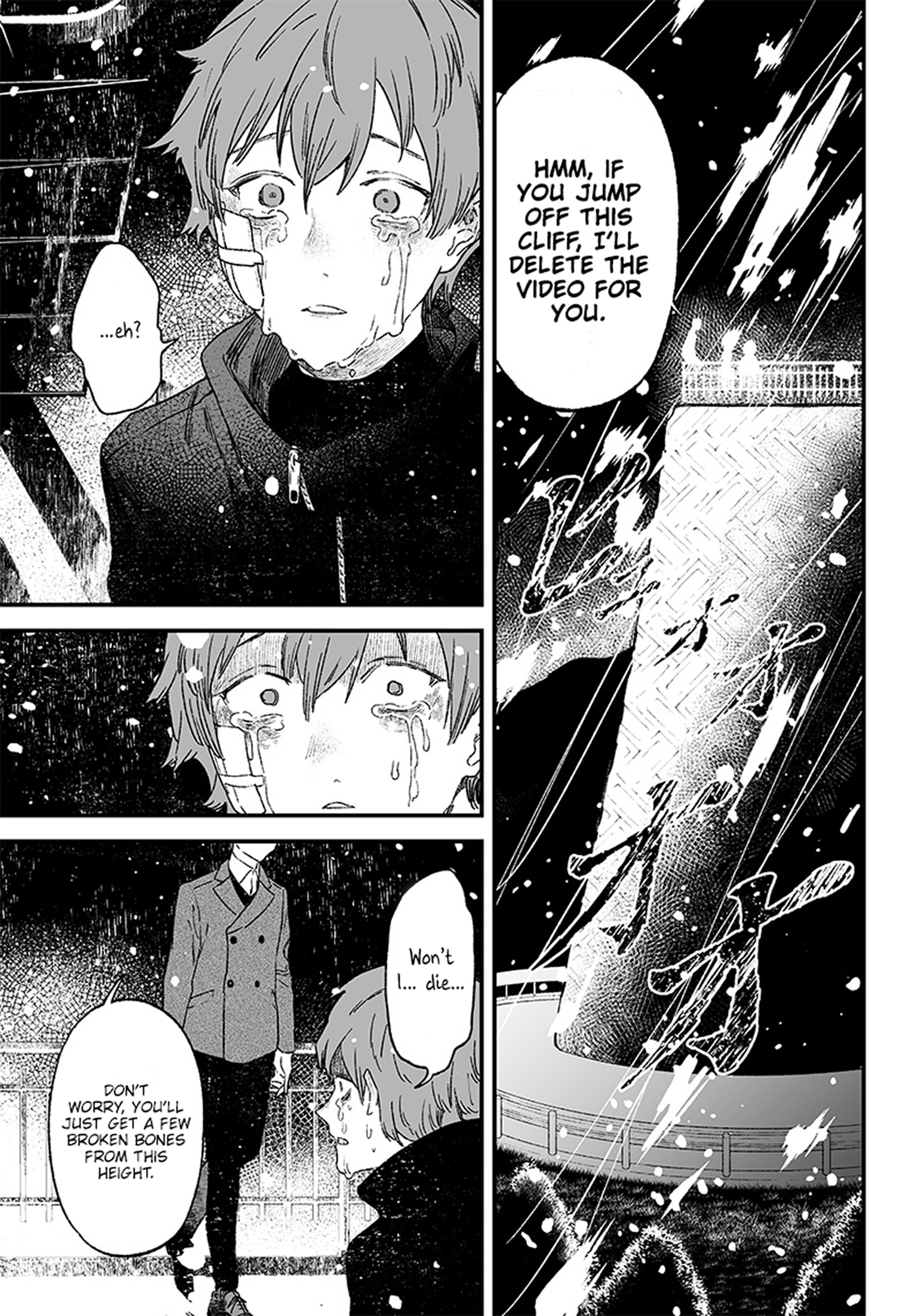 Maria No Danzai Chapter 1 #33