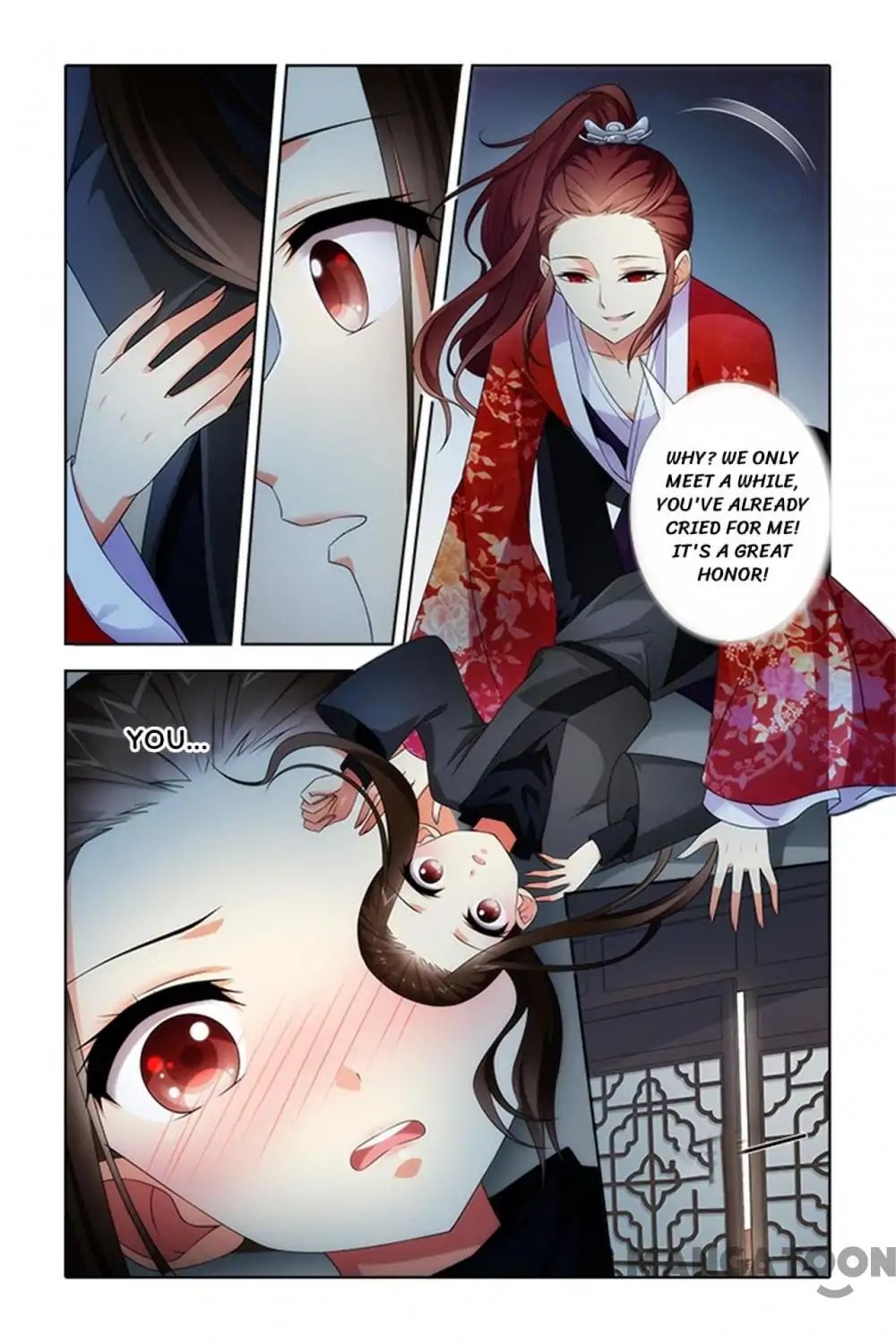 Young Master, Please Don't! Chapter 9 #4