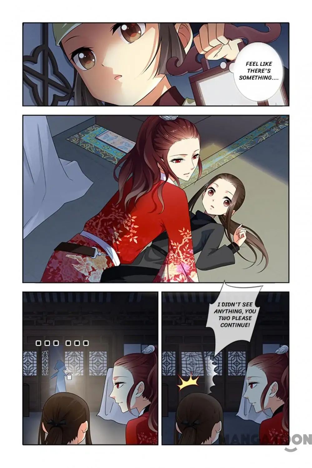 Young Master, Please Don't! Chapter 9 #5