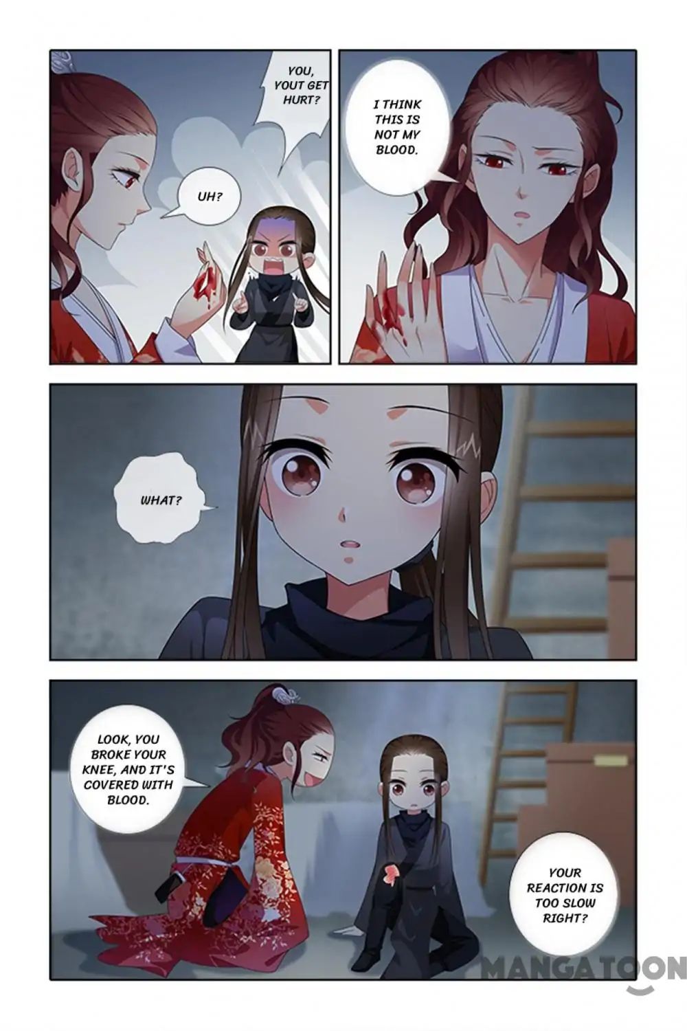 Young Master, Please Don't! Chapter 9 #8