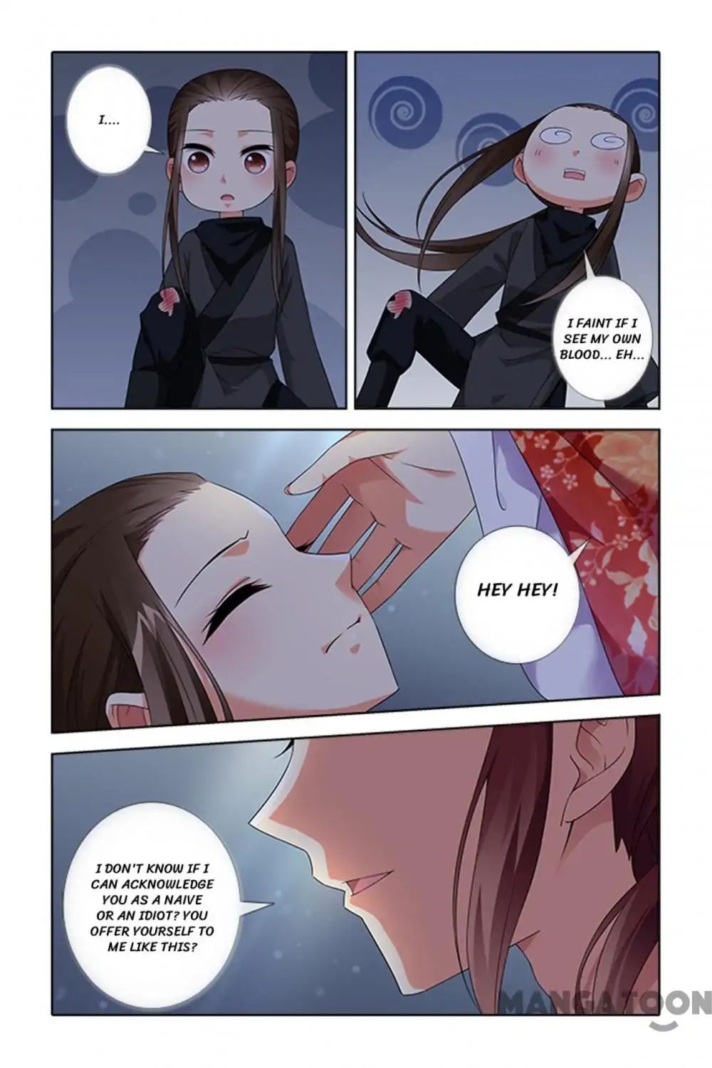 Young Master, Please Don't! Chapter 9 #9