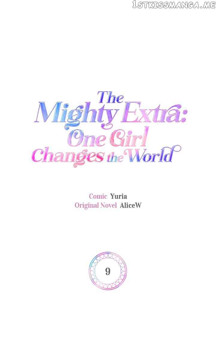 The Mighty Extra: One Girl Changes The World Chapter 9 #2