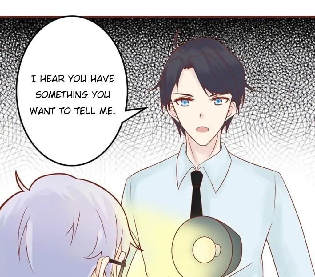 Yin-Yang Eyes Chapter 12 #1