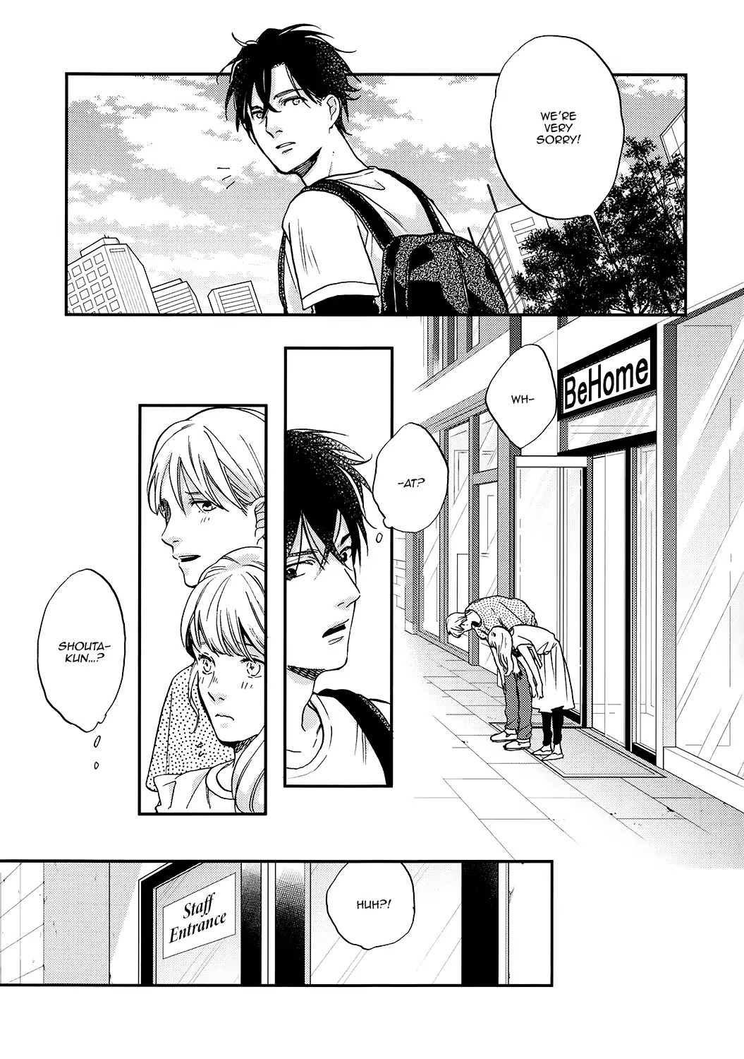 Picked Up By A Younger Boyfriend Chapter 9 #4