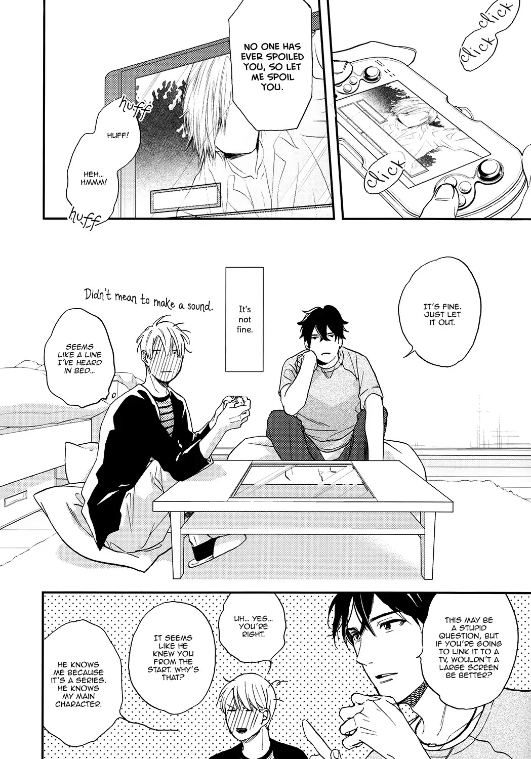 Picked Up By A Younger Boyfriend Chapter 9 #9