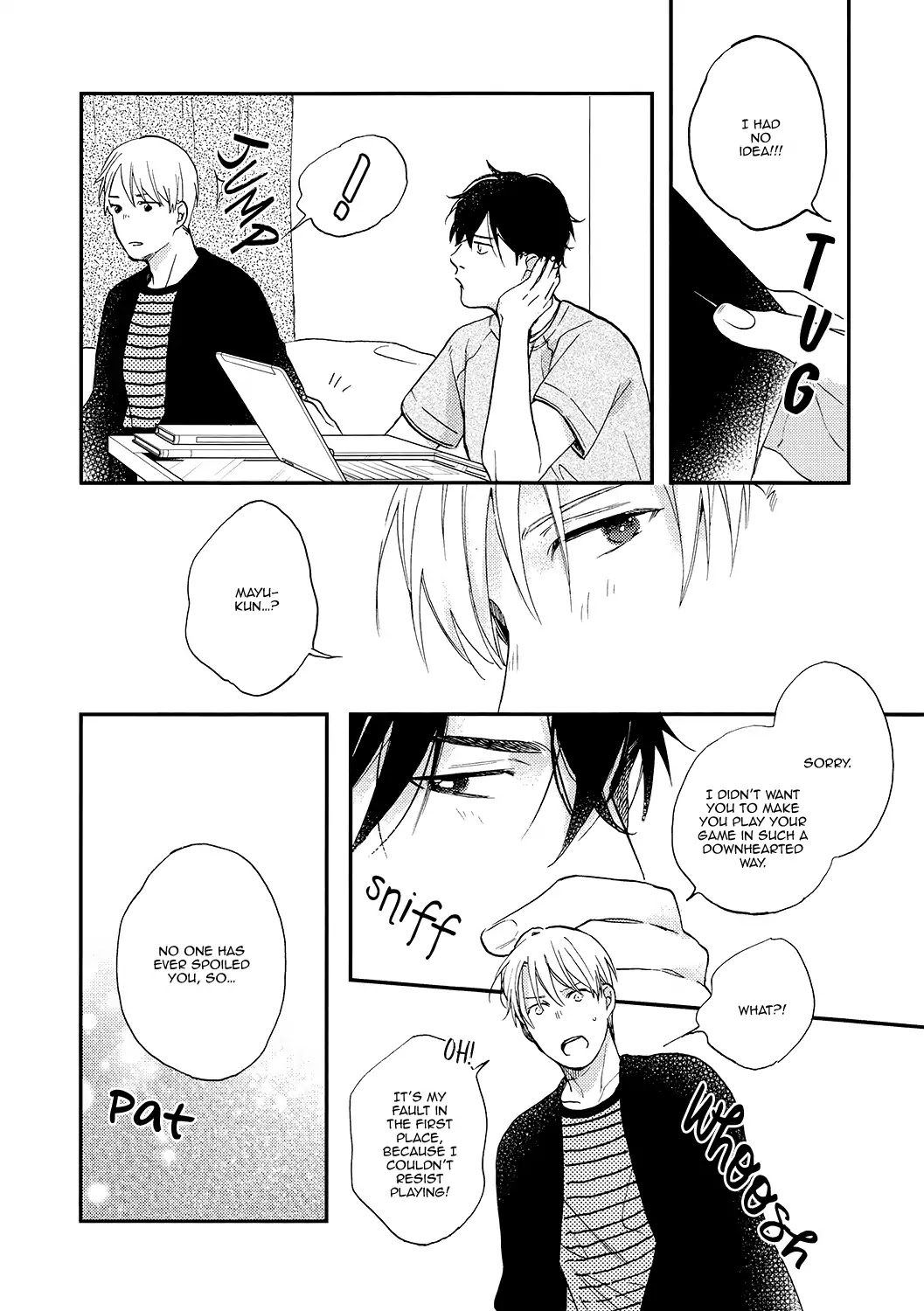 Picked Up By A Younger Boyfriend Chapter 9 #13