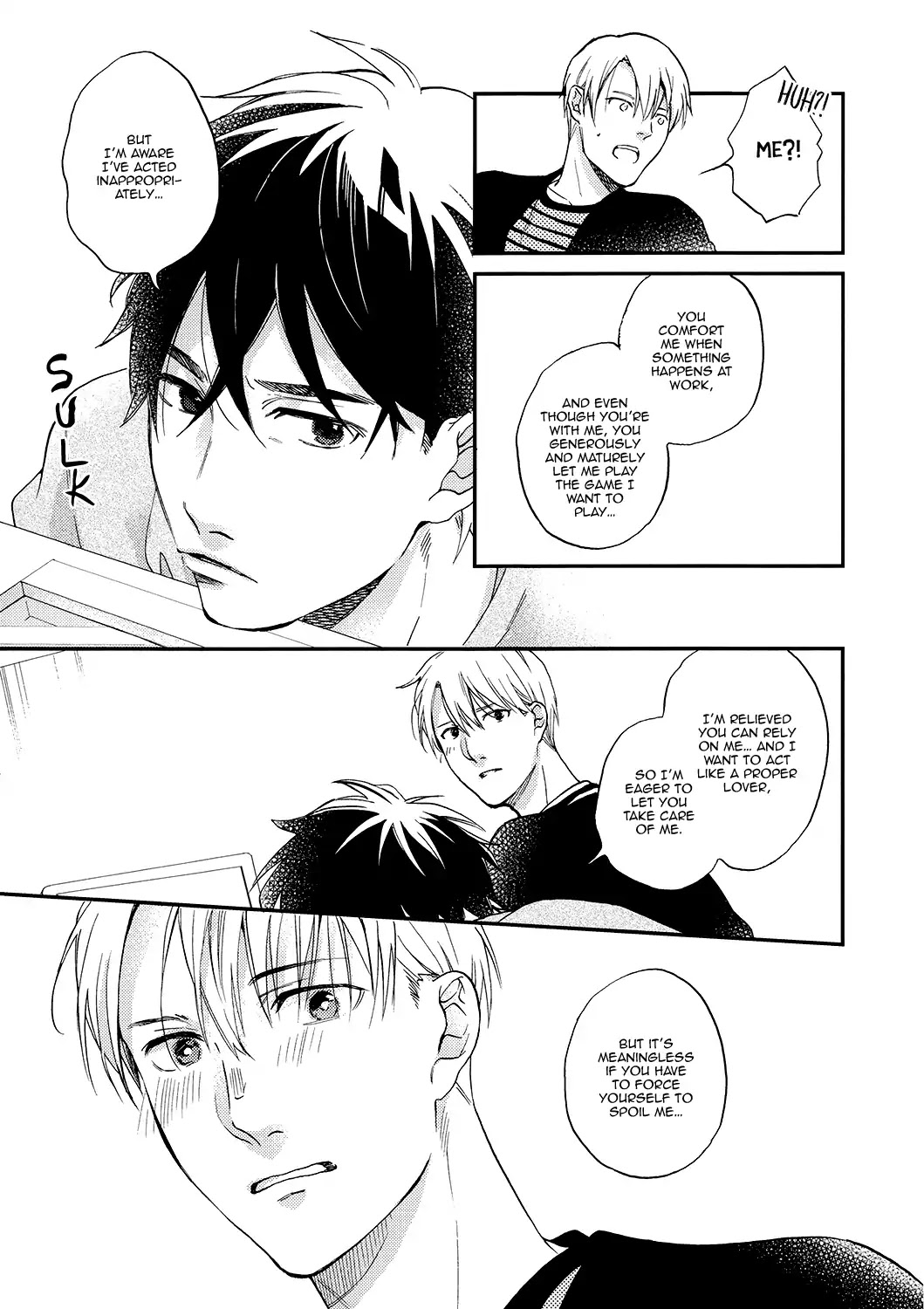 Picked Up By A Younger Boyfriend Chapter 9 #14