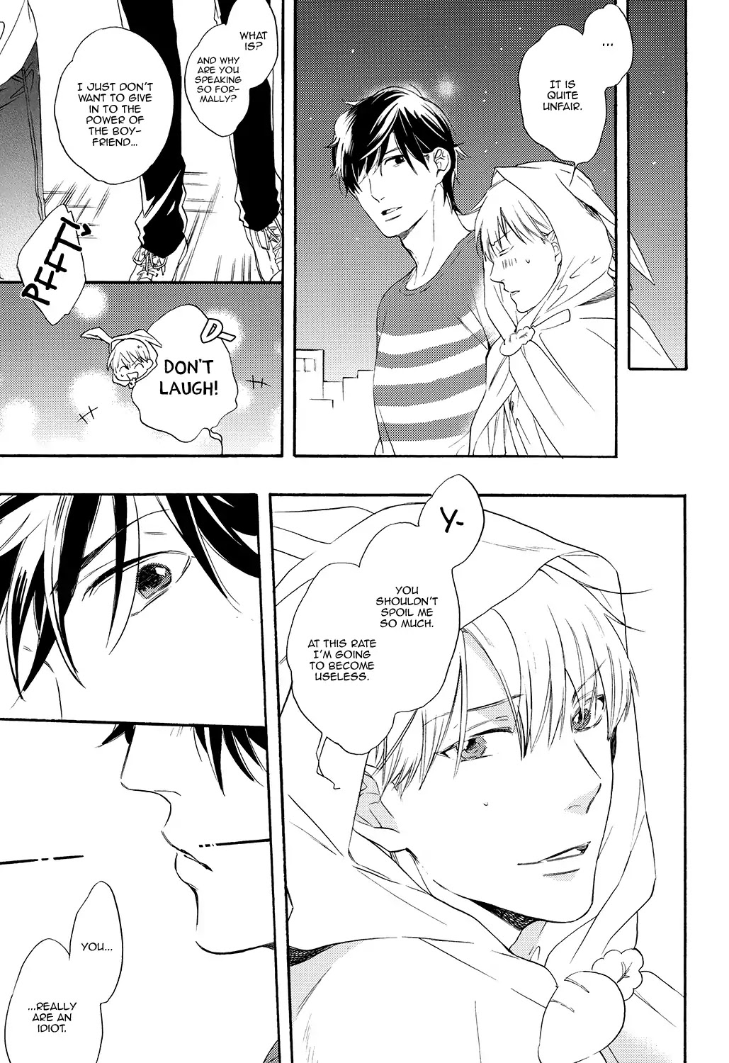 Picked Up By A Younger Boyfriend Chapter 5.2 #15