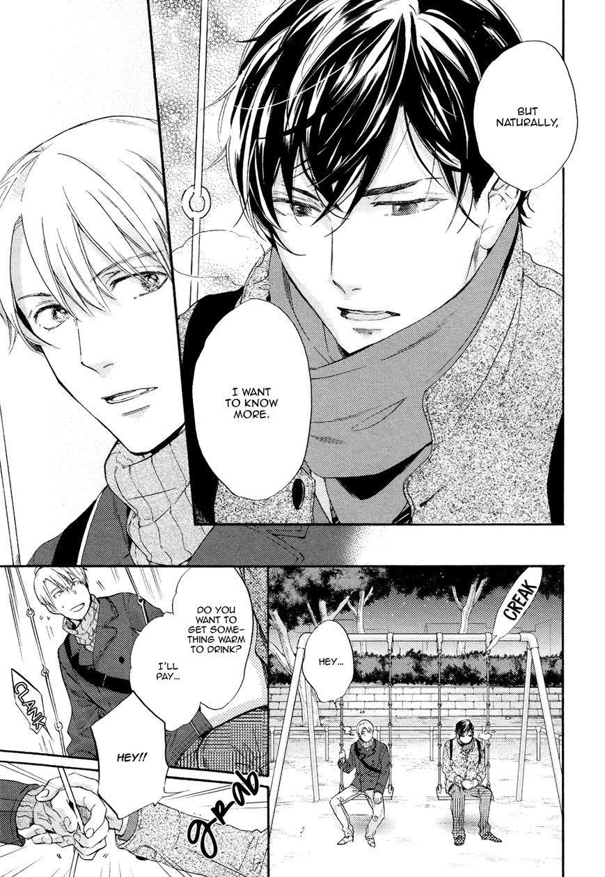 Picked Up By A Younger Boyfriend Chapter 4 #14