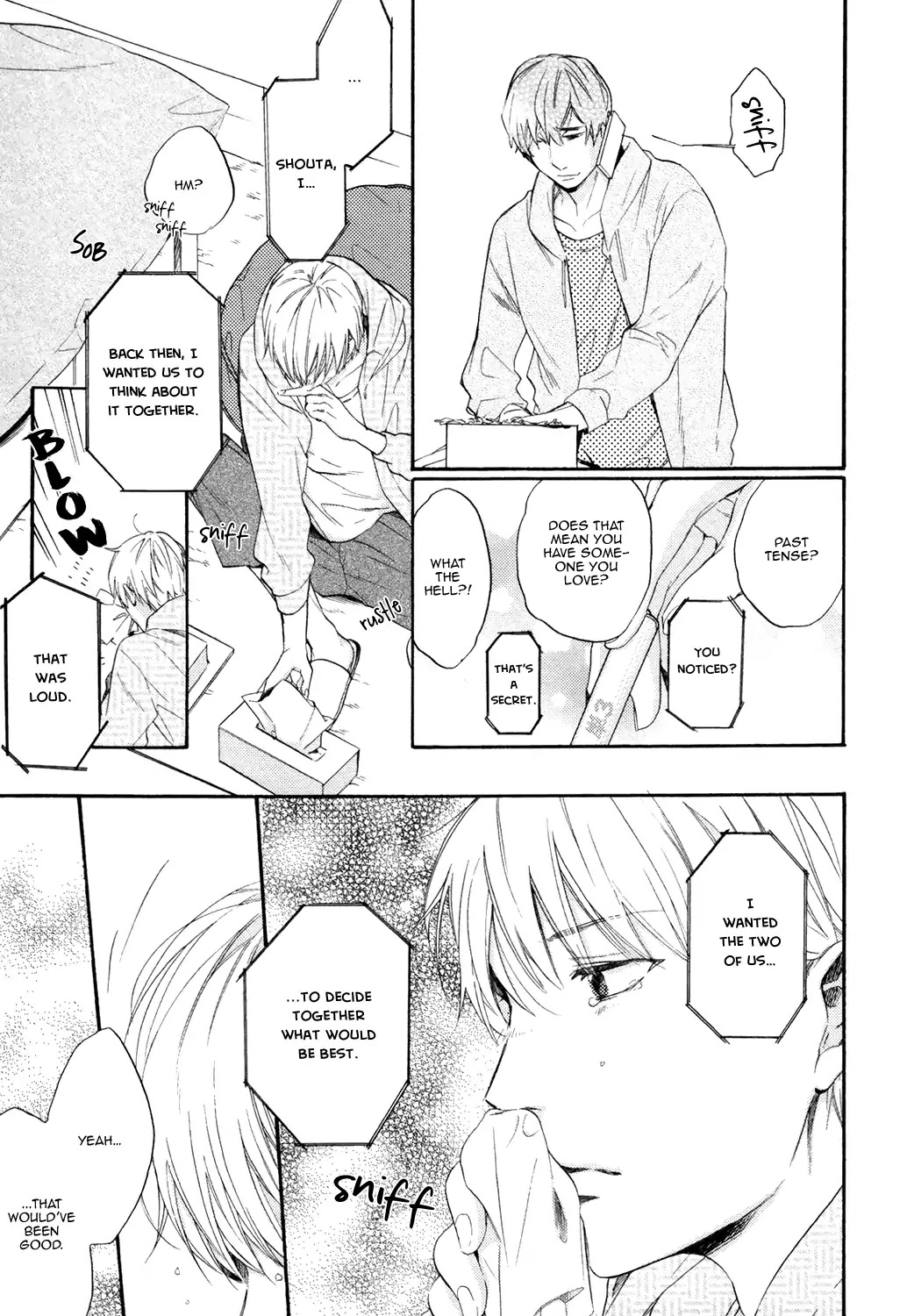 Picked Up By A Younger Boyfriend Chapter 5 #13