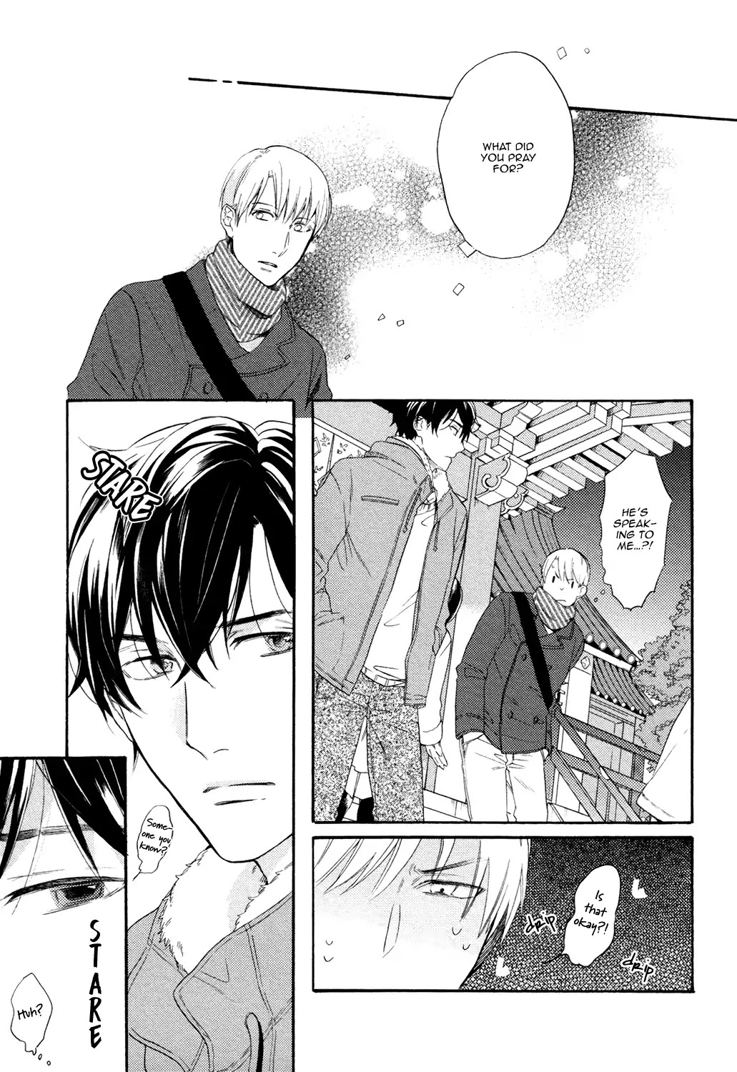 Picked Up By A Younger Boyfriend Chapter 5 #19