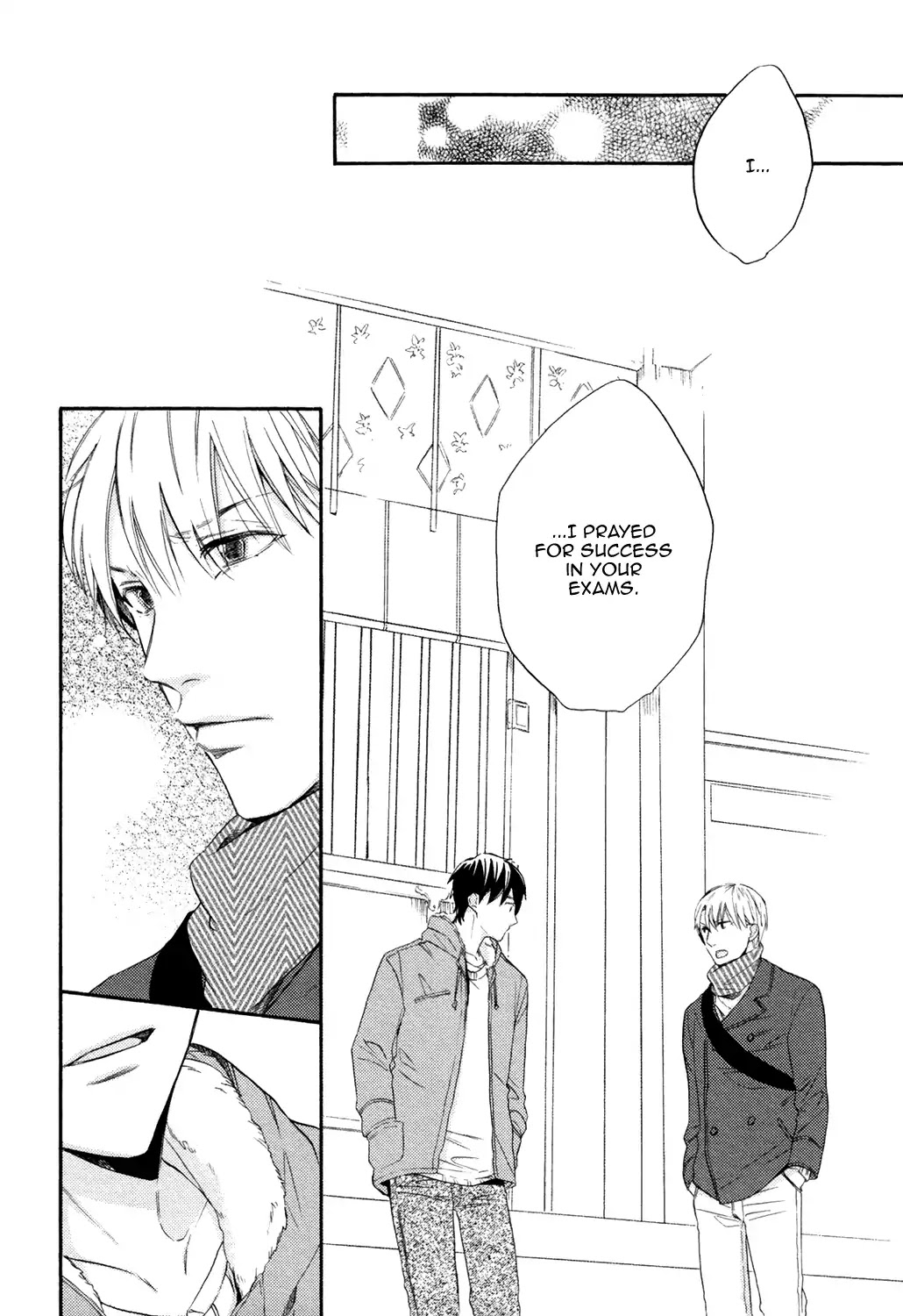 Picked Up By A Younger Boyfriend Chapter 5 #20