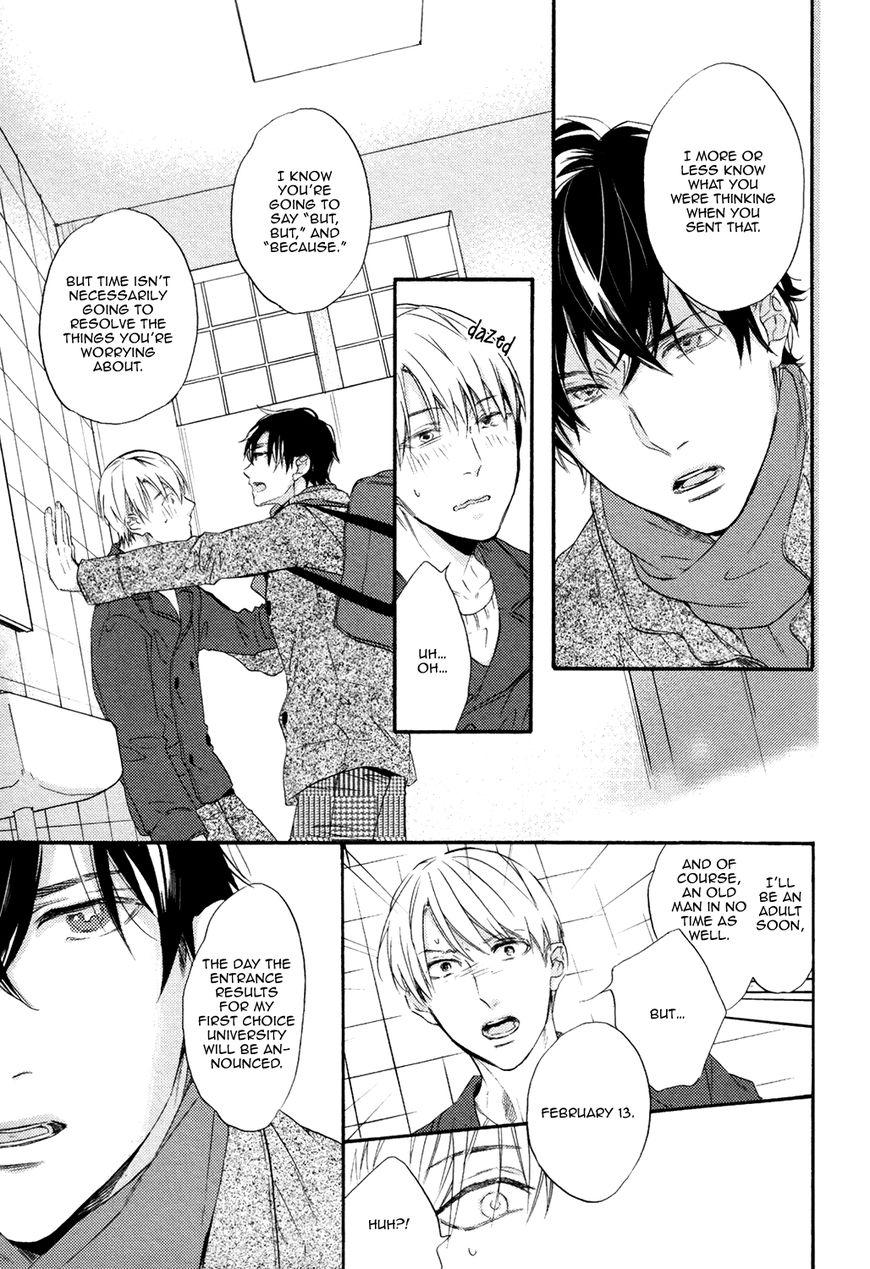 Picked Up By A Younger Boyfriend Chapter 4 #28
