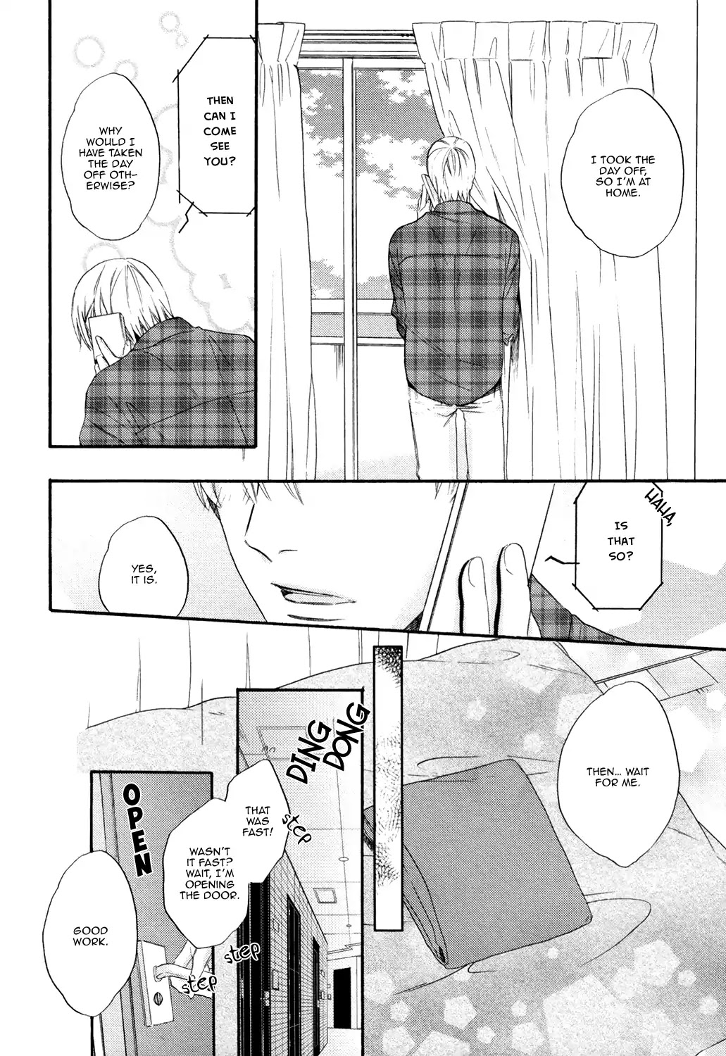 Picked Up By A Younger Boyfriend Chapter 5 #24