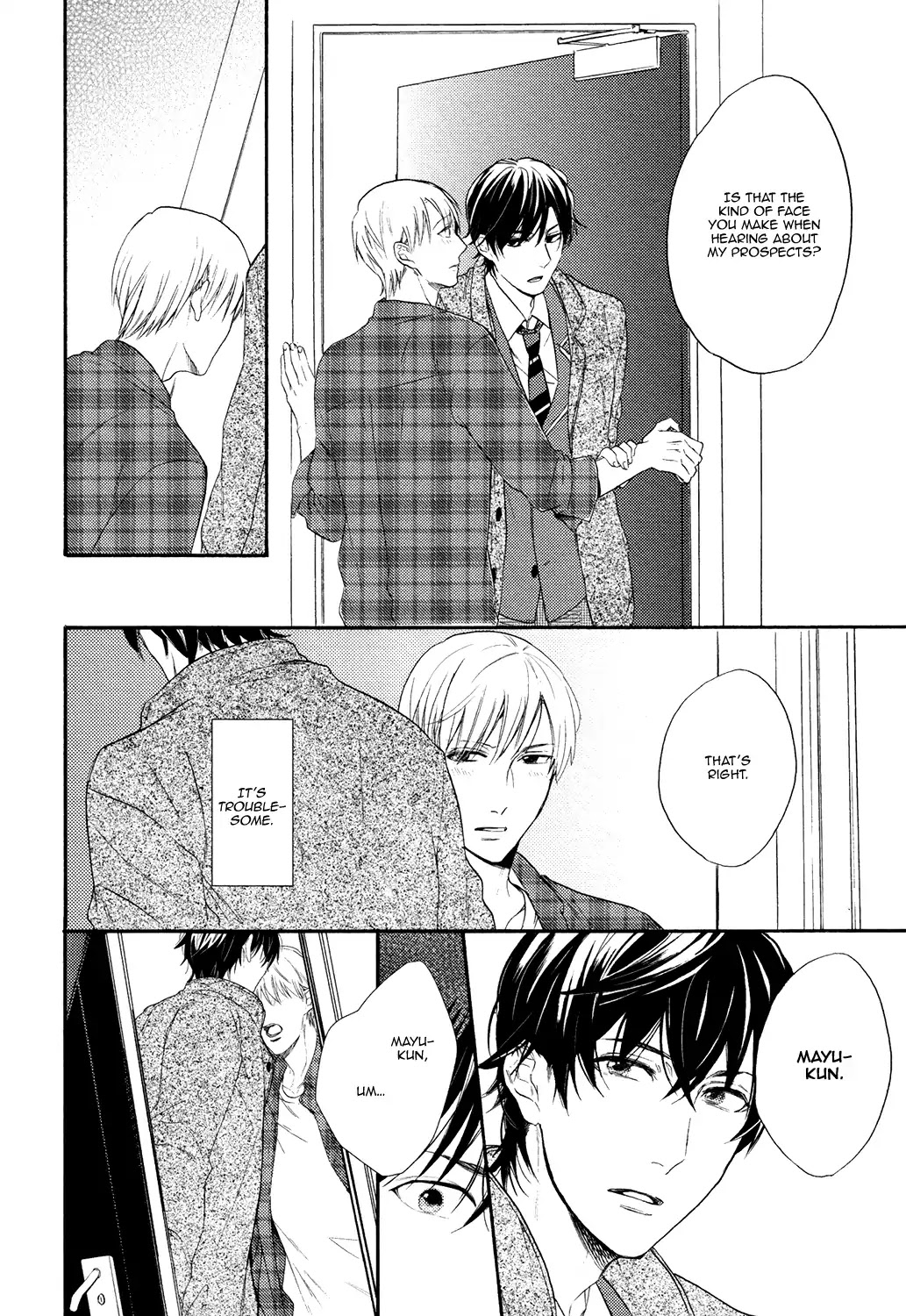 Picked Up By A Younger Boyfriend Chapter 5 #26