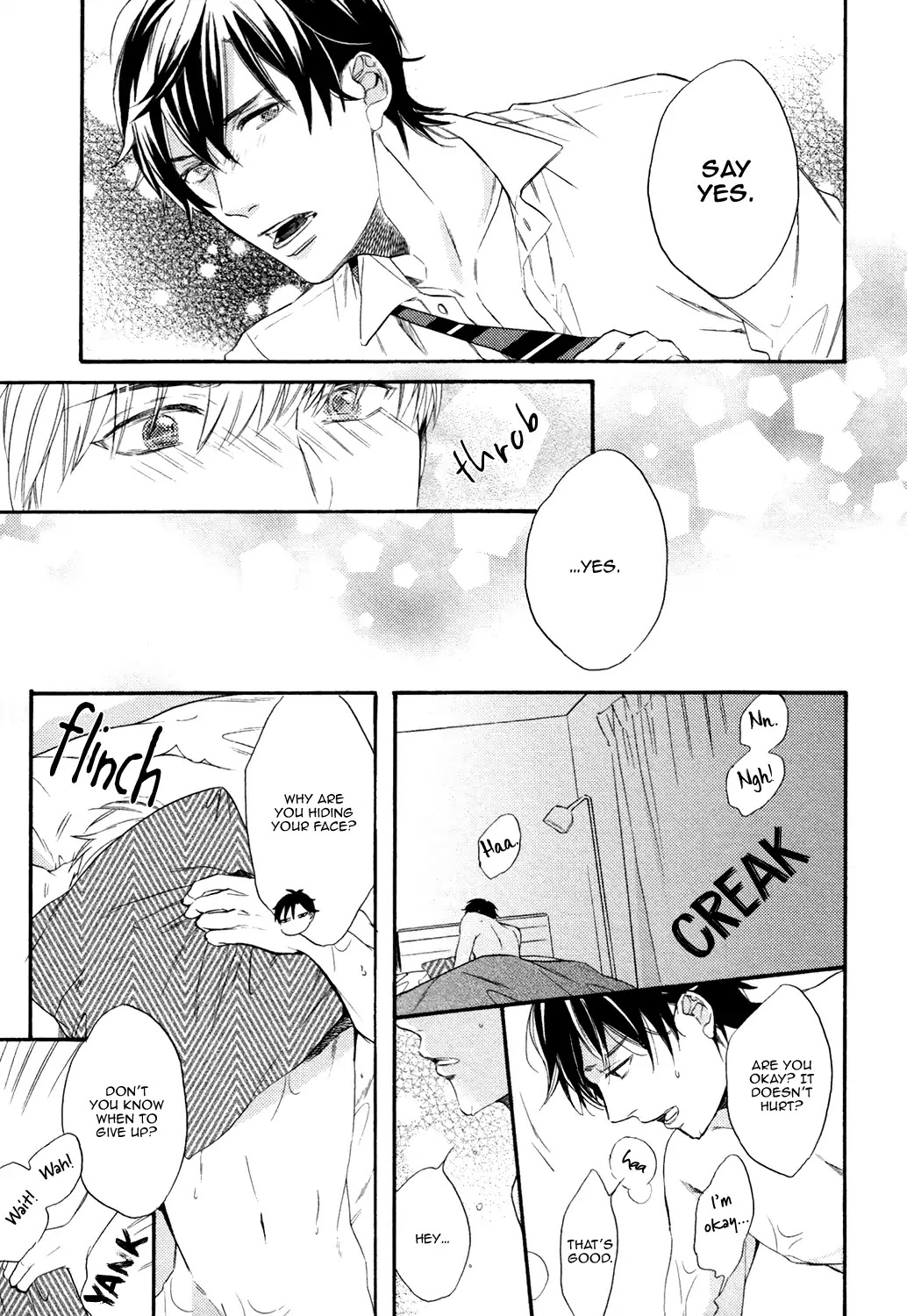 Picked Up By A Younger Boyfriend Chapter 5 #31