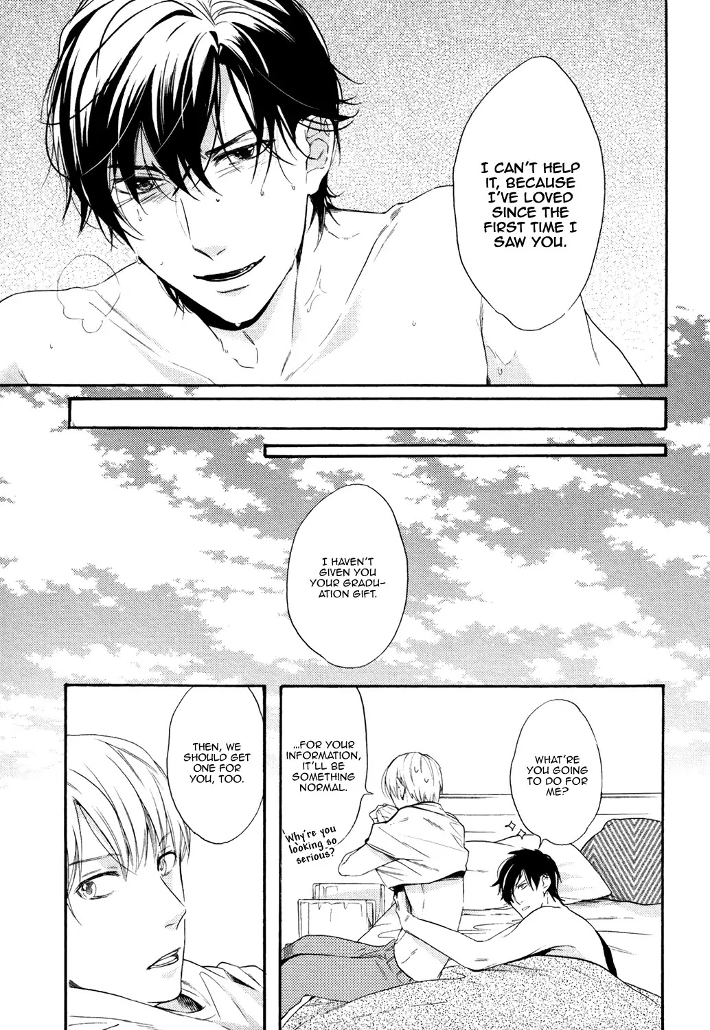 Picked Up By A Younger Boyfriend Chapter 5 #35