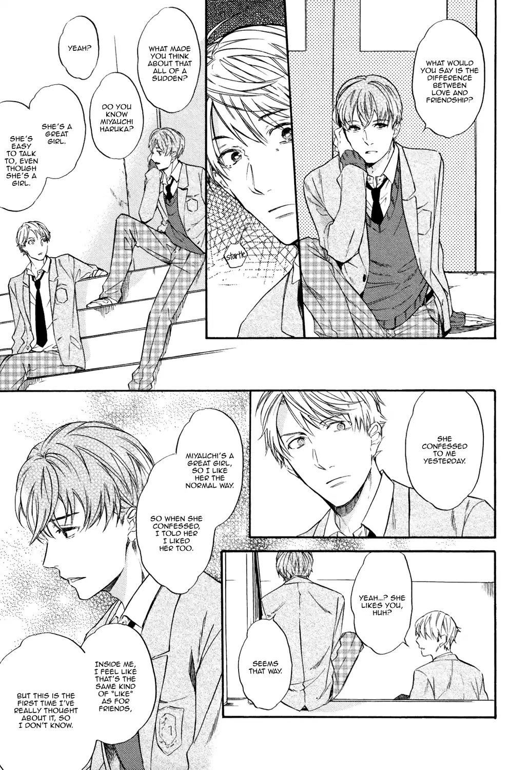 Picked Up By A Younger Boyfriend Chapter 2 #9