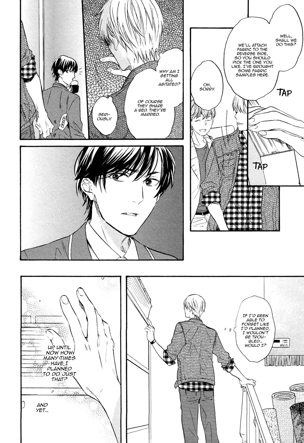 Picked Up By A Younger Boyfriend Chapter 2 #24