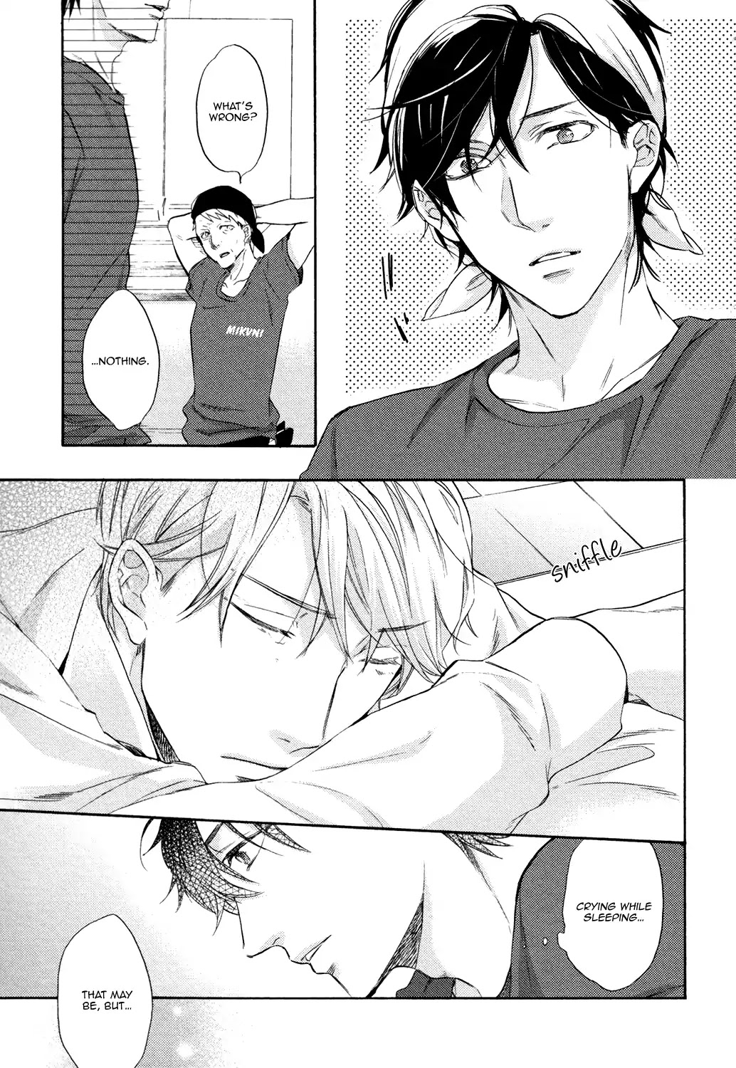 Picked Up By A Younger Boyfriend Chapter 1 #11