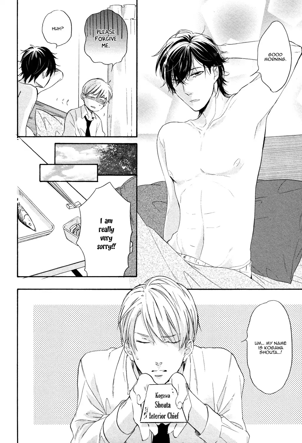 Picked Up By A Younger Boyfriend Chapter 1 #26