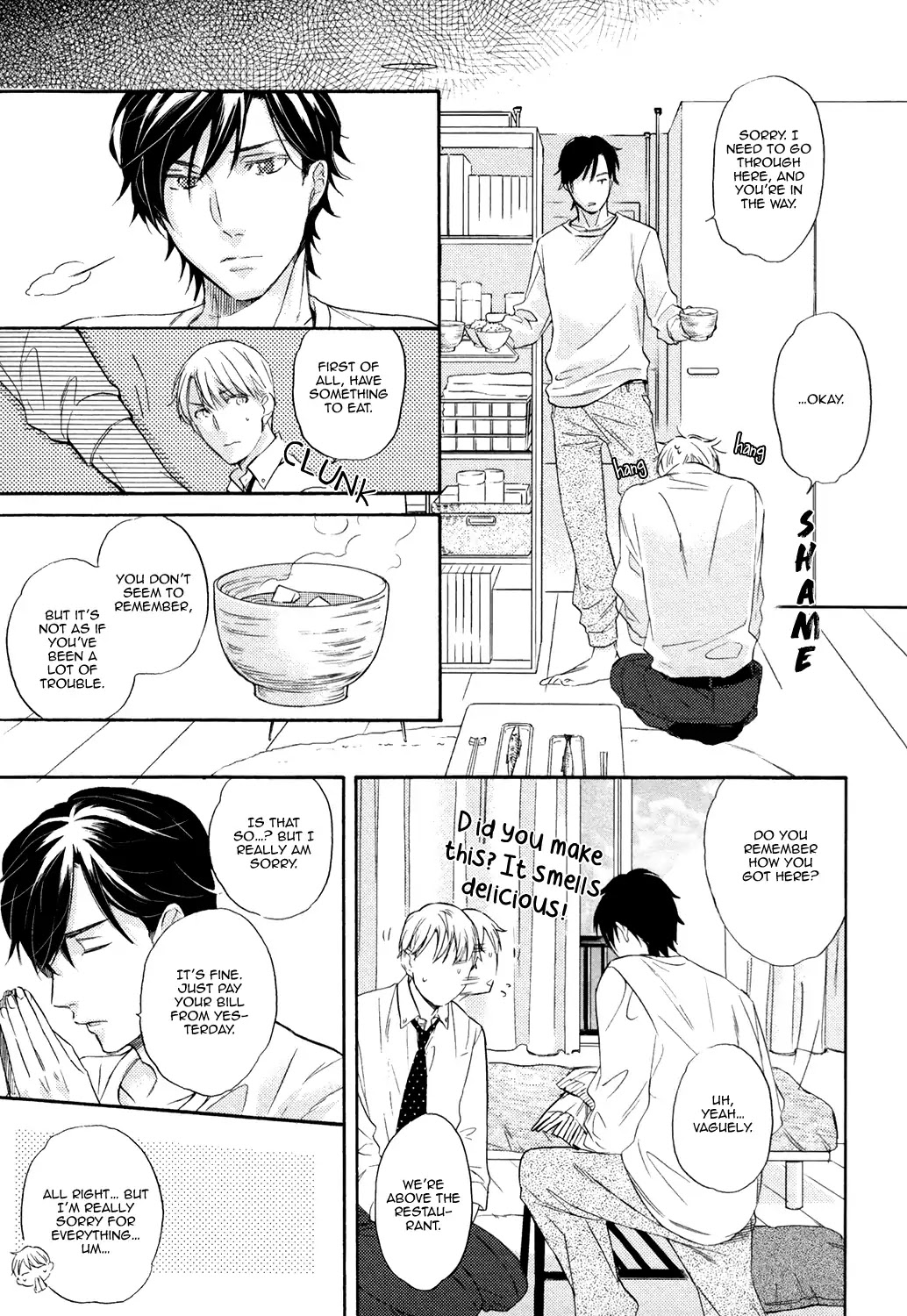 Picked Up By A Younger Boyfriend Chapter 1 #27