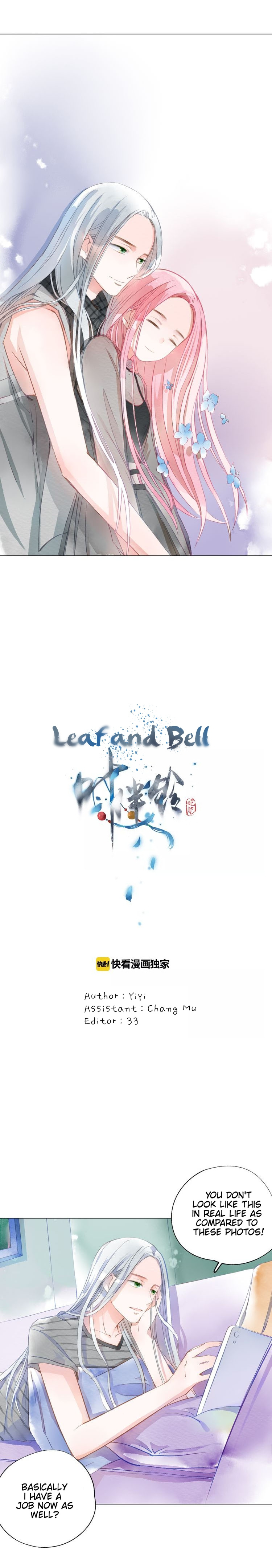 Leaf And Bell Chapter 23 #2