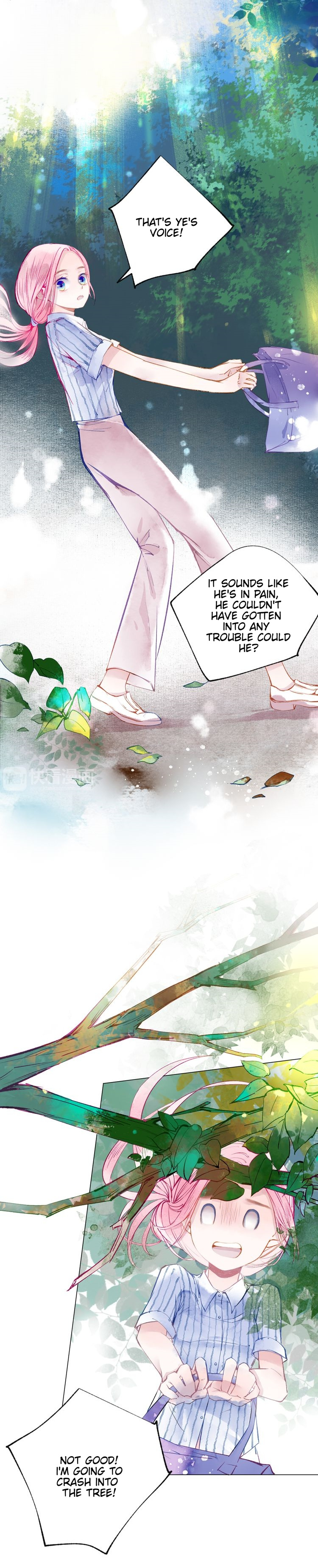 Leaf And Bell Chapter 20 #9