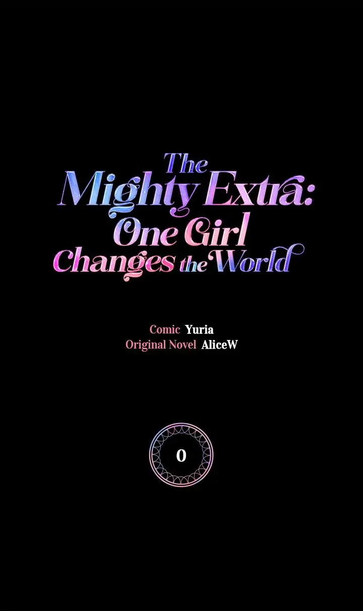 The Mighty Extra: One Girl Changes The World Chapter 0 #2