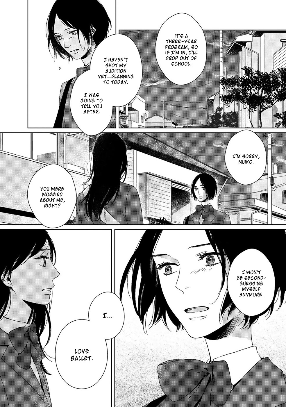 Itomeguri No Sobyou Chapter 6 #22