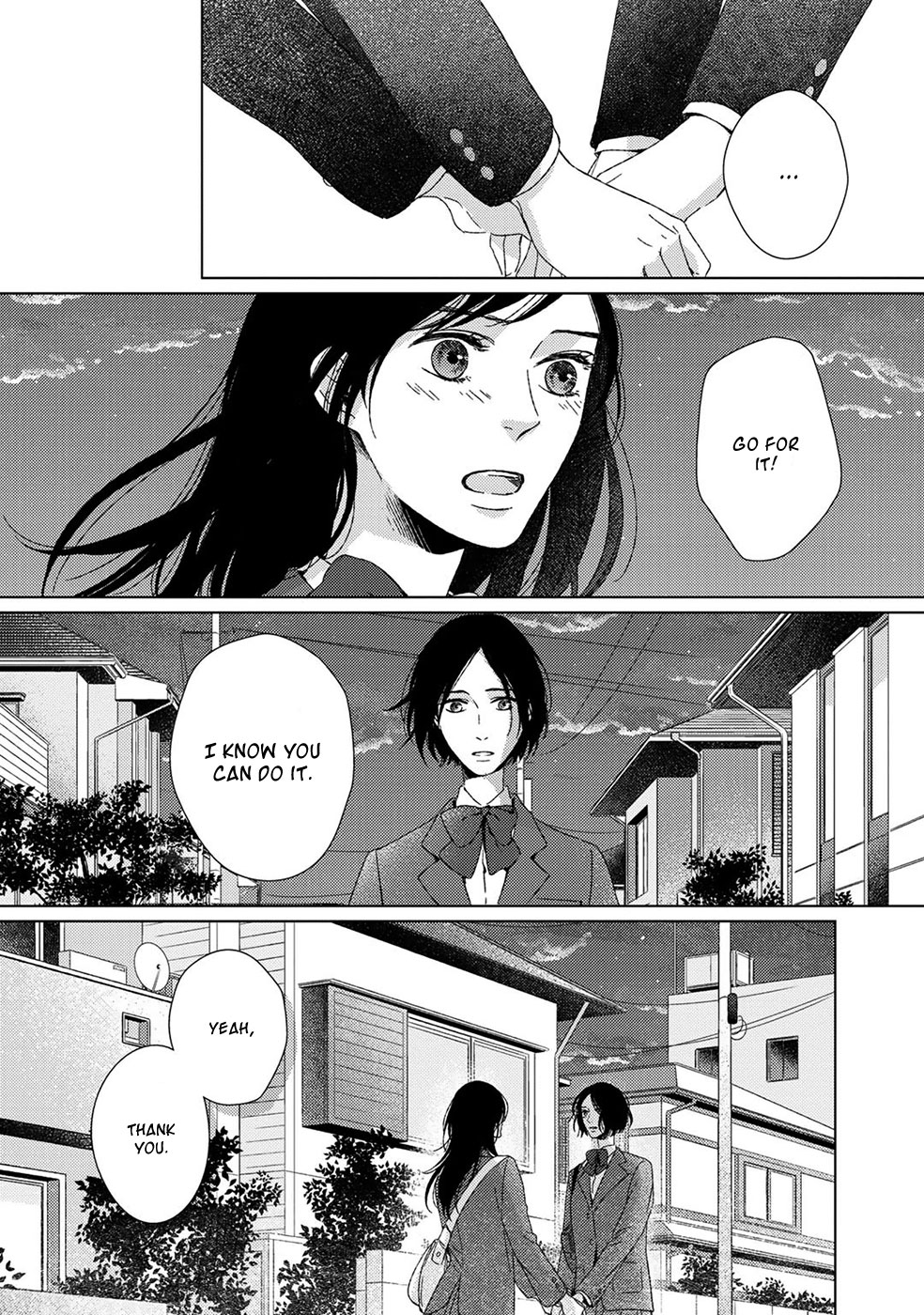 Itomeguri No Sobyou Chapter 6 #23