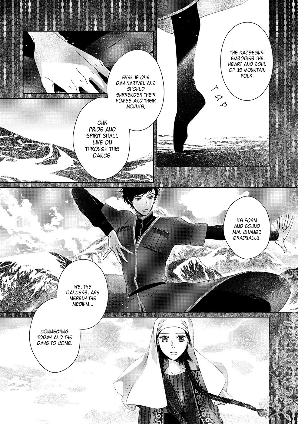 Itomeguri No Sobyou Chapter 4 #20