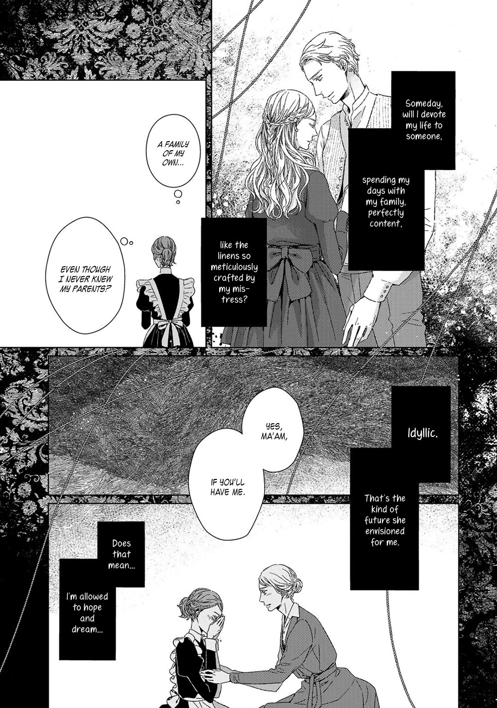 Itomeguri No Sobyou Chapter 3 #18