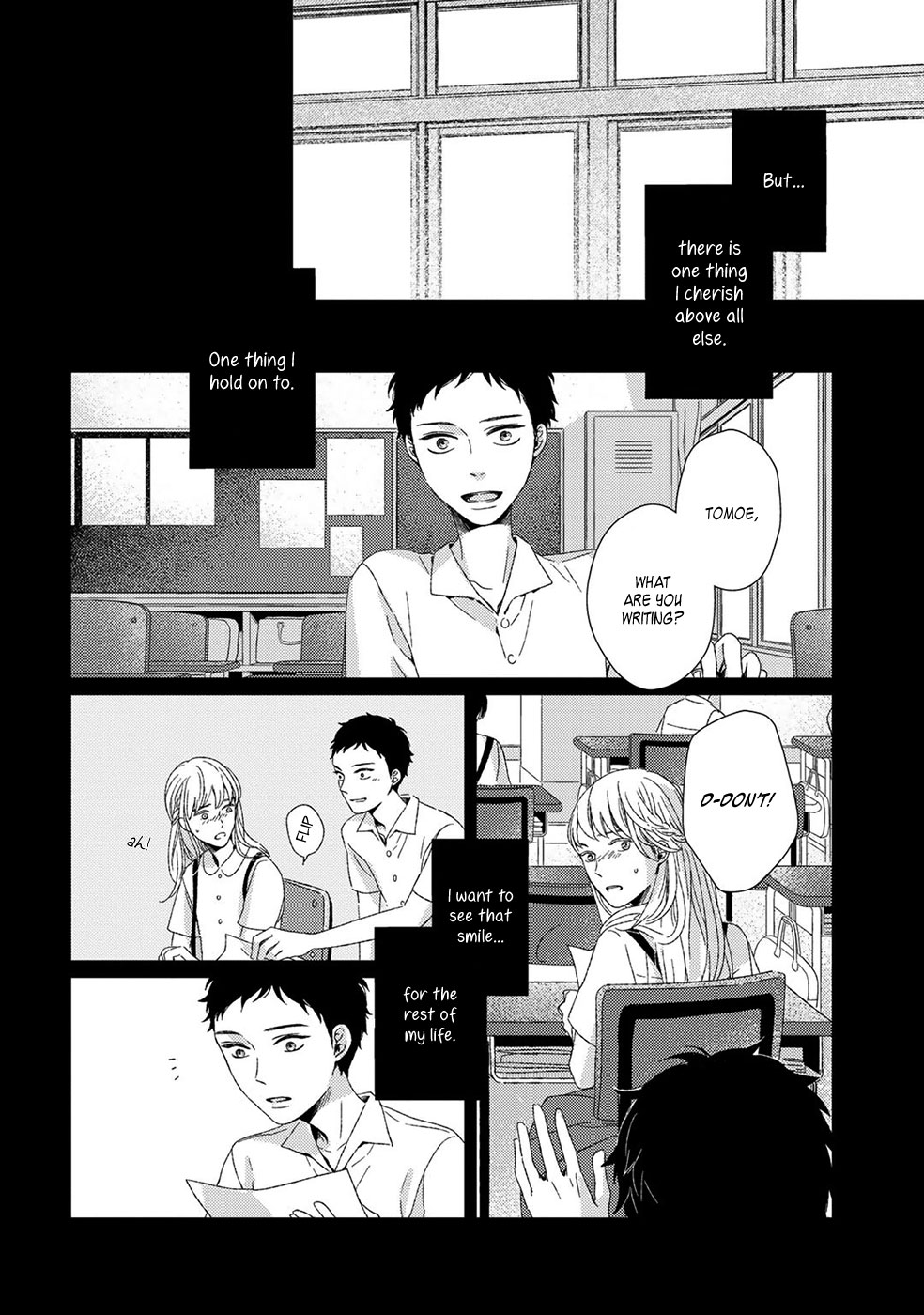 Itomeguri No Sobyou Chapter 3 #25