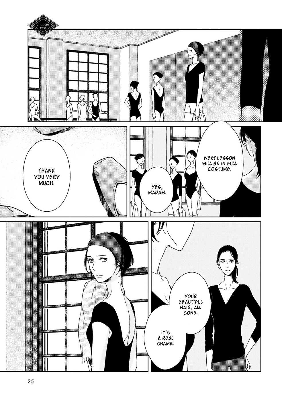 Itomeguri No Sobyou Chapter 2 #2