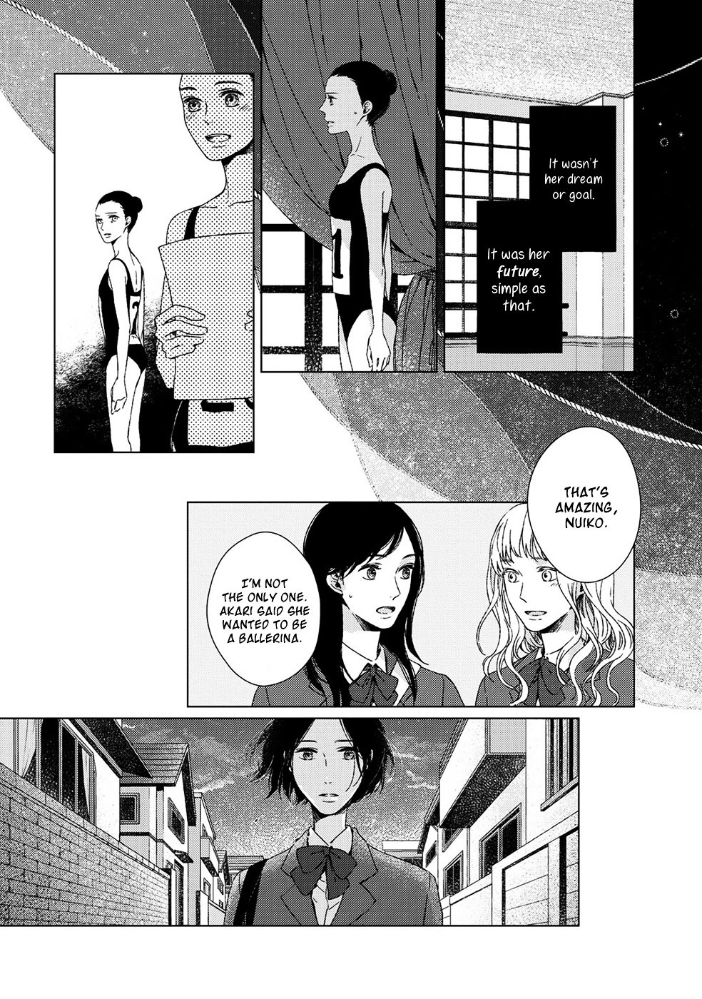 Itomeguri No Sobyou Chapter 2 #17