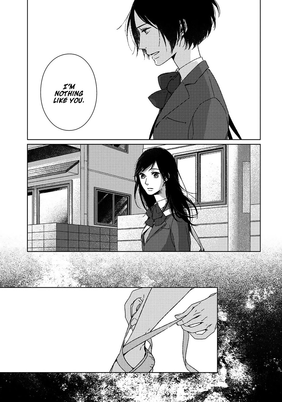 Itomeguri No Sobyou Chapter 2 #18