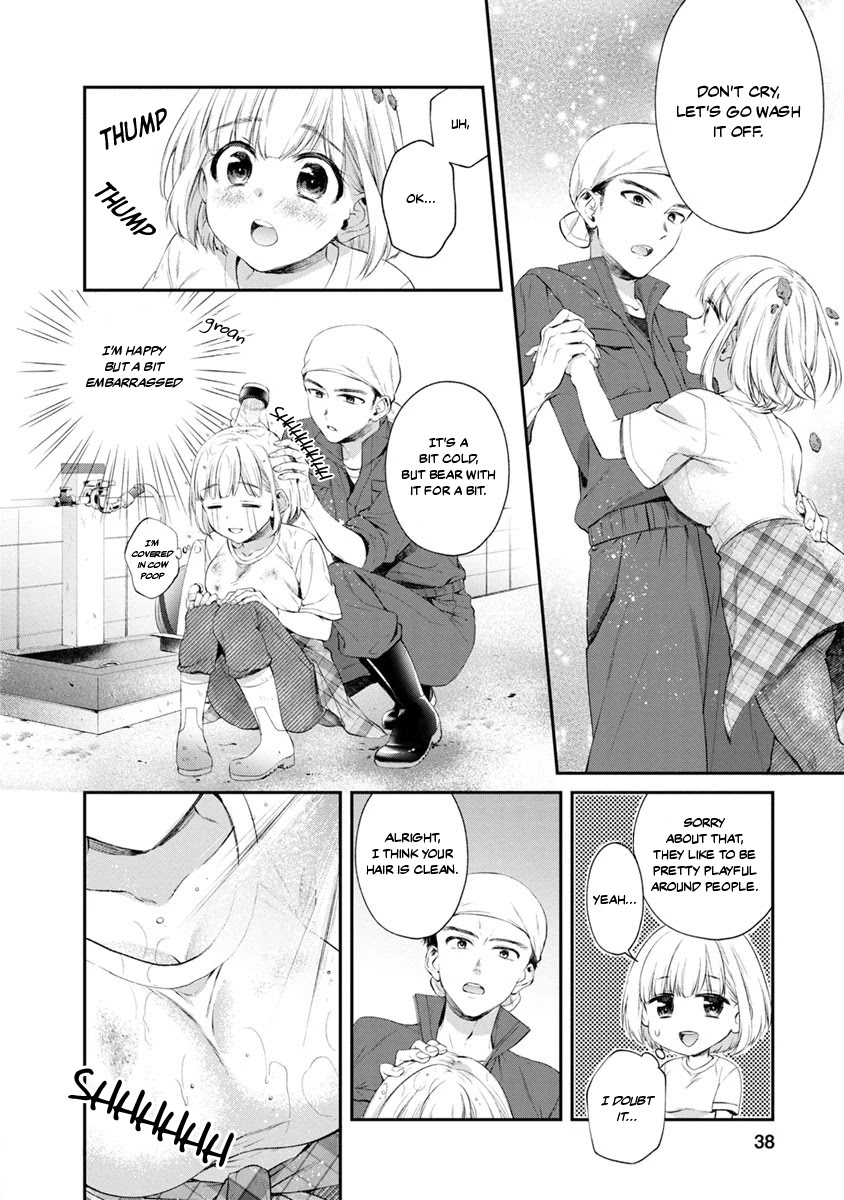 Show Me Your Boobies And Look Embarrassed! Chapter 3 #6