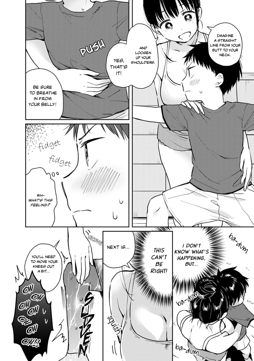 Show Me Your Boobies And Look Embarrassed! Chapter 4 #10
