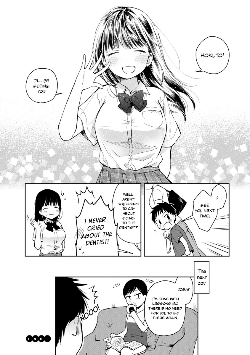 Show Me Your Boobies And Look Embarrassed! Chapter 4 #18