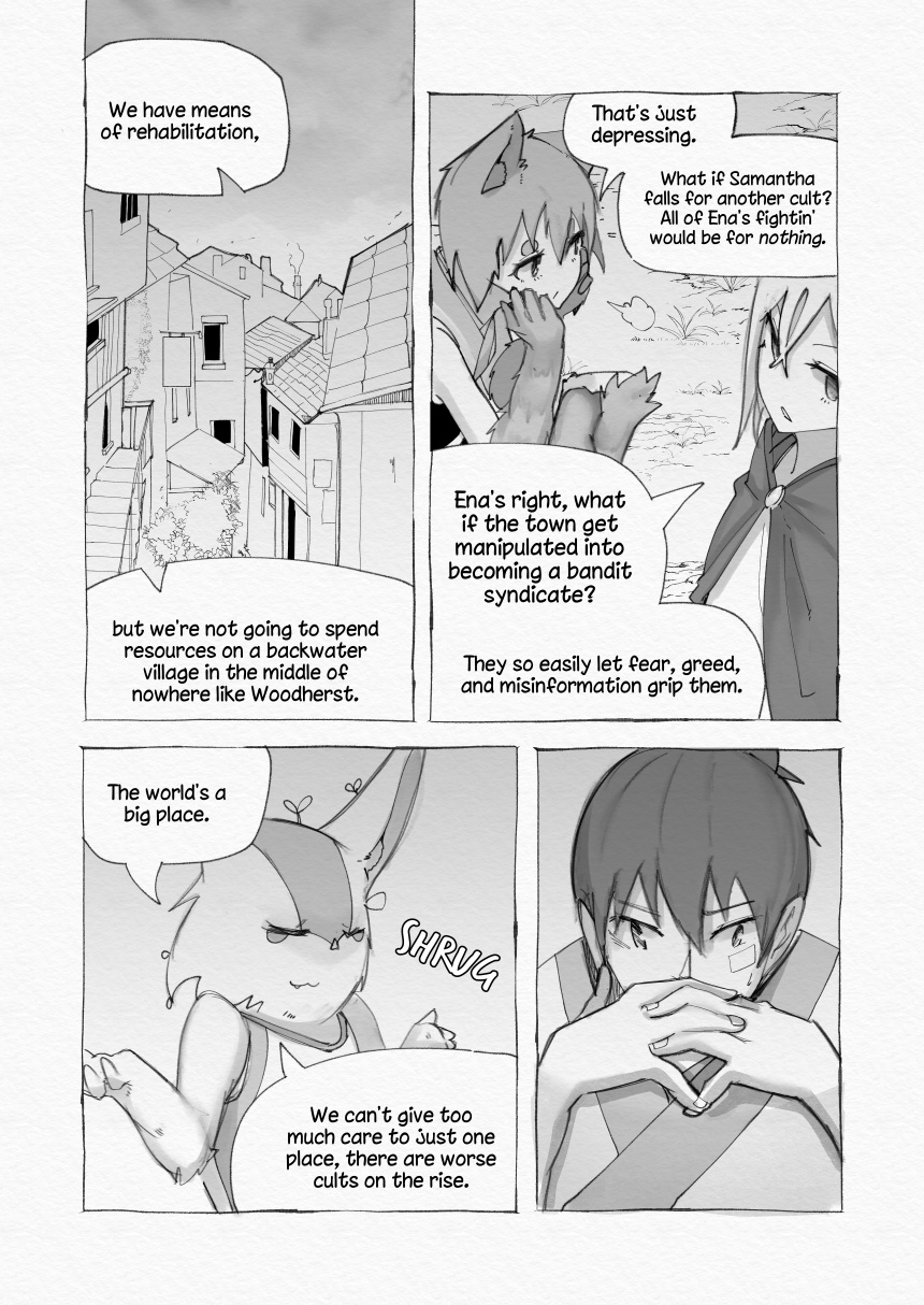 Foxtail Chapter 33 #2