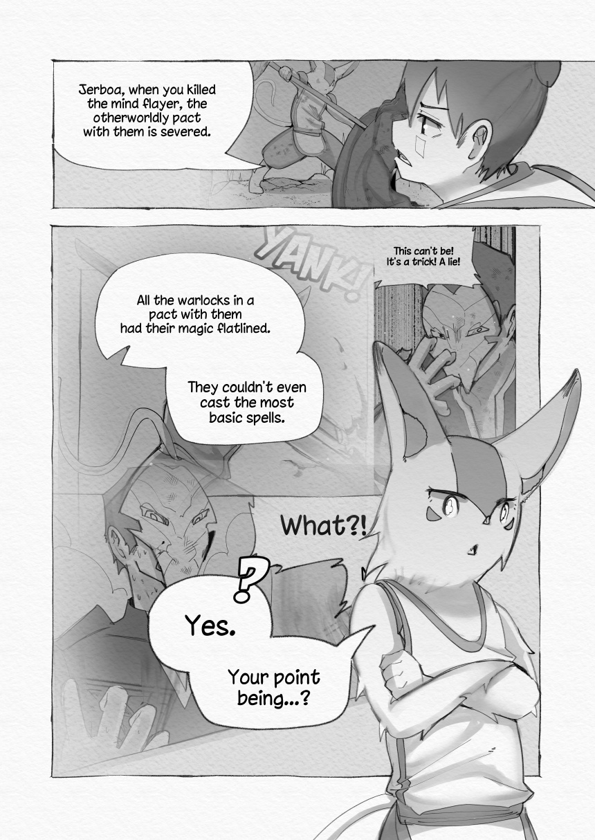 Foxtail Chapter 33 #4