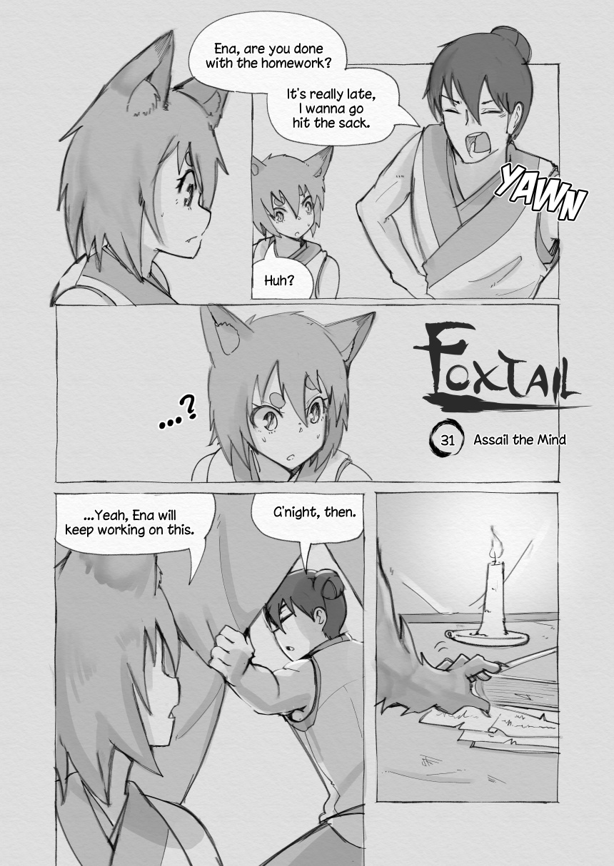 Foxtail Chapter 31 #1