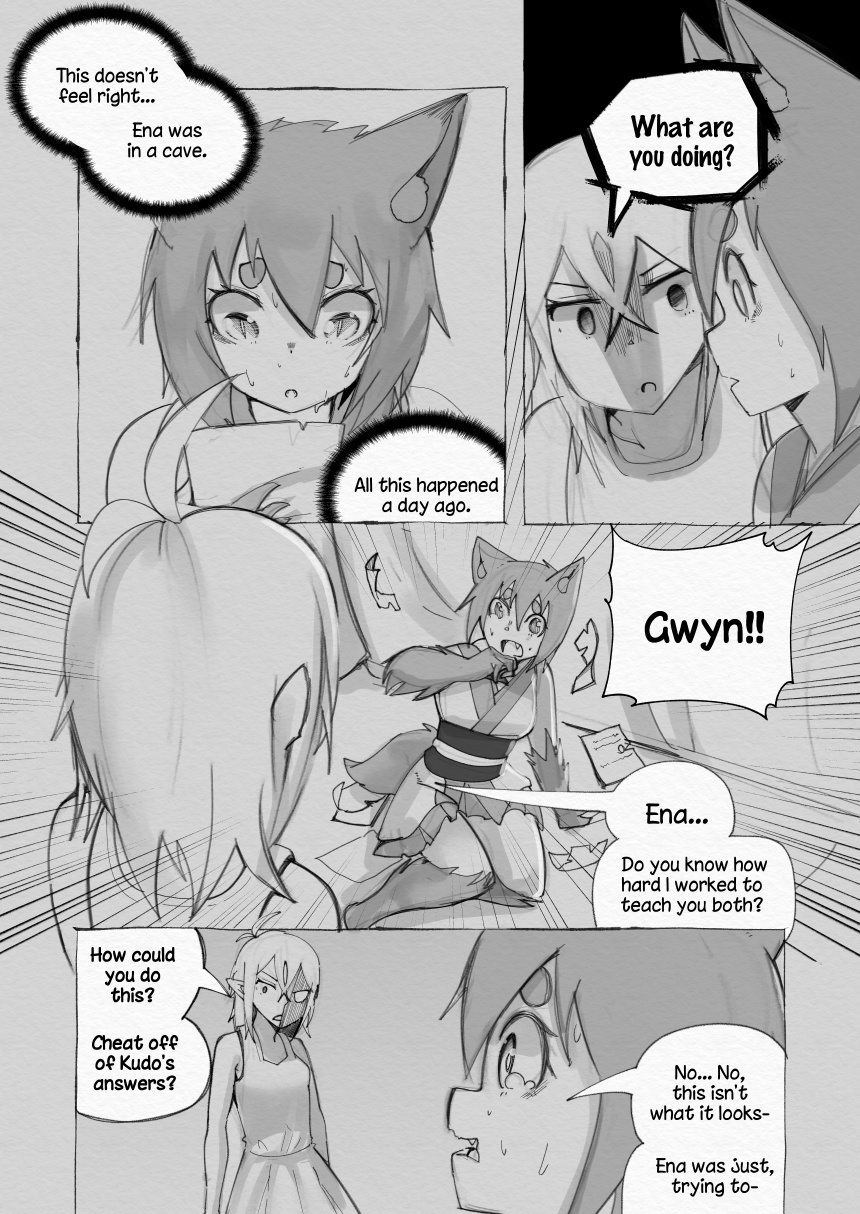 Foxtail Chapter 31 #2