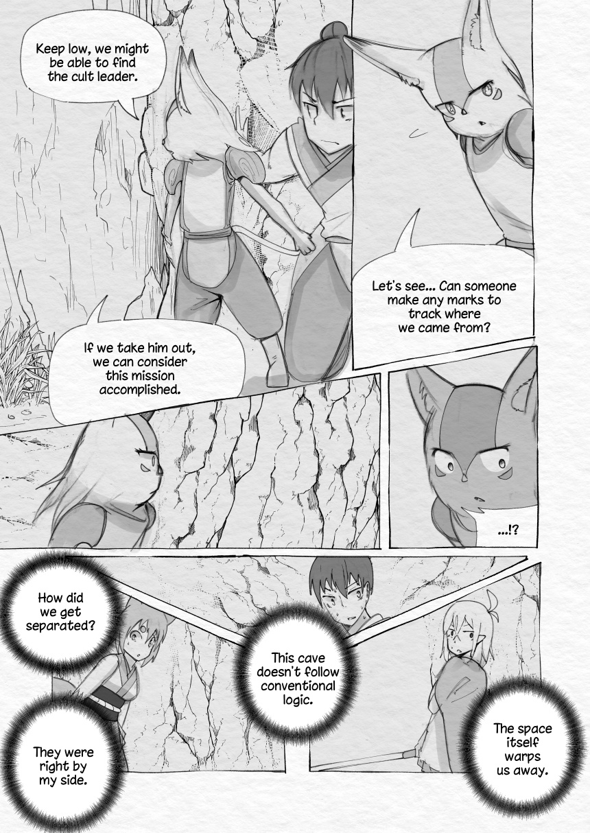 Foxtail Chapter 30 #2